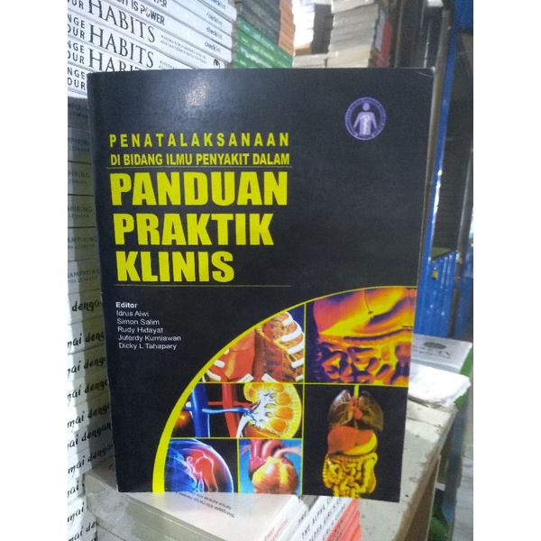 Jual PANDUAN PRAKTIK KLINIS | Shopee Indonesia