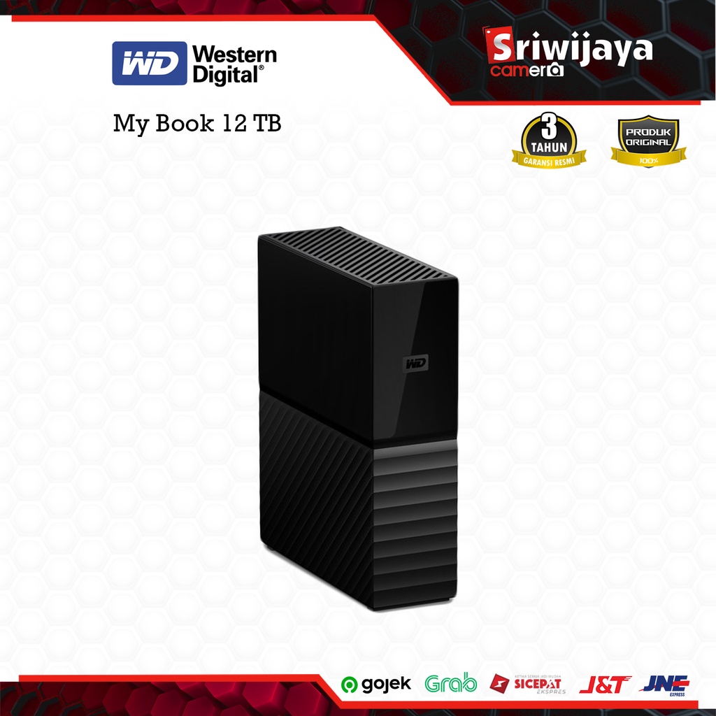 wd my booktm festplatte 12 tb hdd