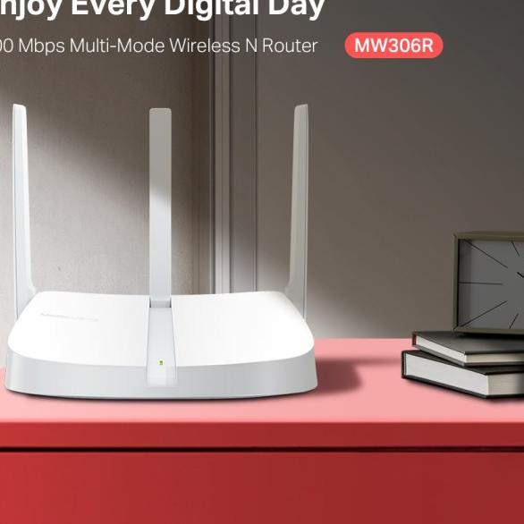 Jual Mercusys Mw R Mbps Multi Mode Wireless N Router Shopee Indonesia