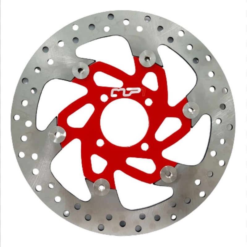Jual FLOATING DISC CAKRAM YAMAHA 125Z SUPER KOMPETISI 260MM - 267MM ...