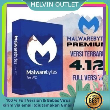 Jual Antivirus Malwarebytes Anti-Malware Premium Latest Version ...