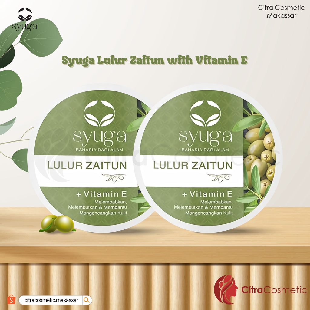 Jual Syuga Lulur Series 100 Ml | Shopee Indonesia