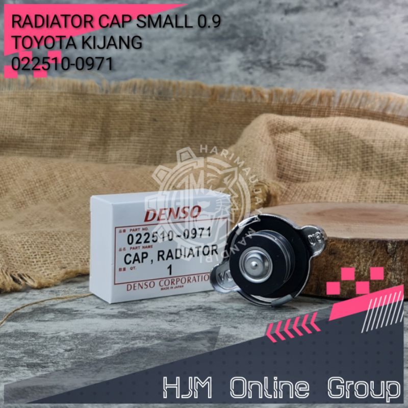 Jual Tutup Radiator Terlengkap & Harga Terbaru Juni 2026 | Shopee Indonesia