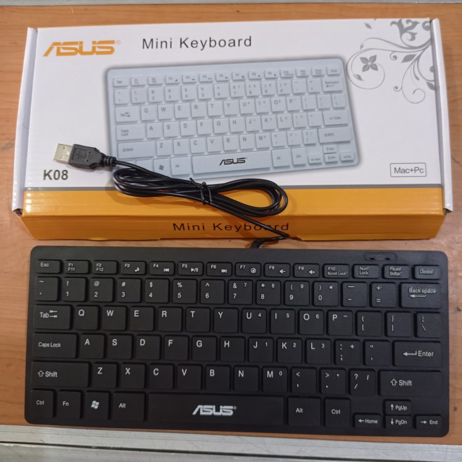 Jual Keyboard Mini USB | Shopee Indonesia
