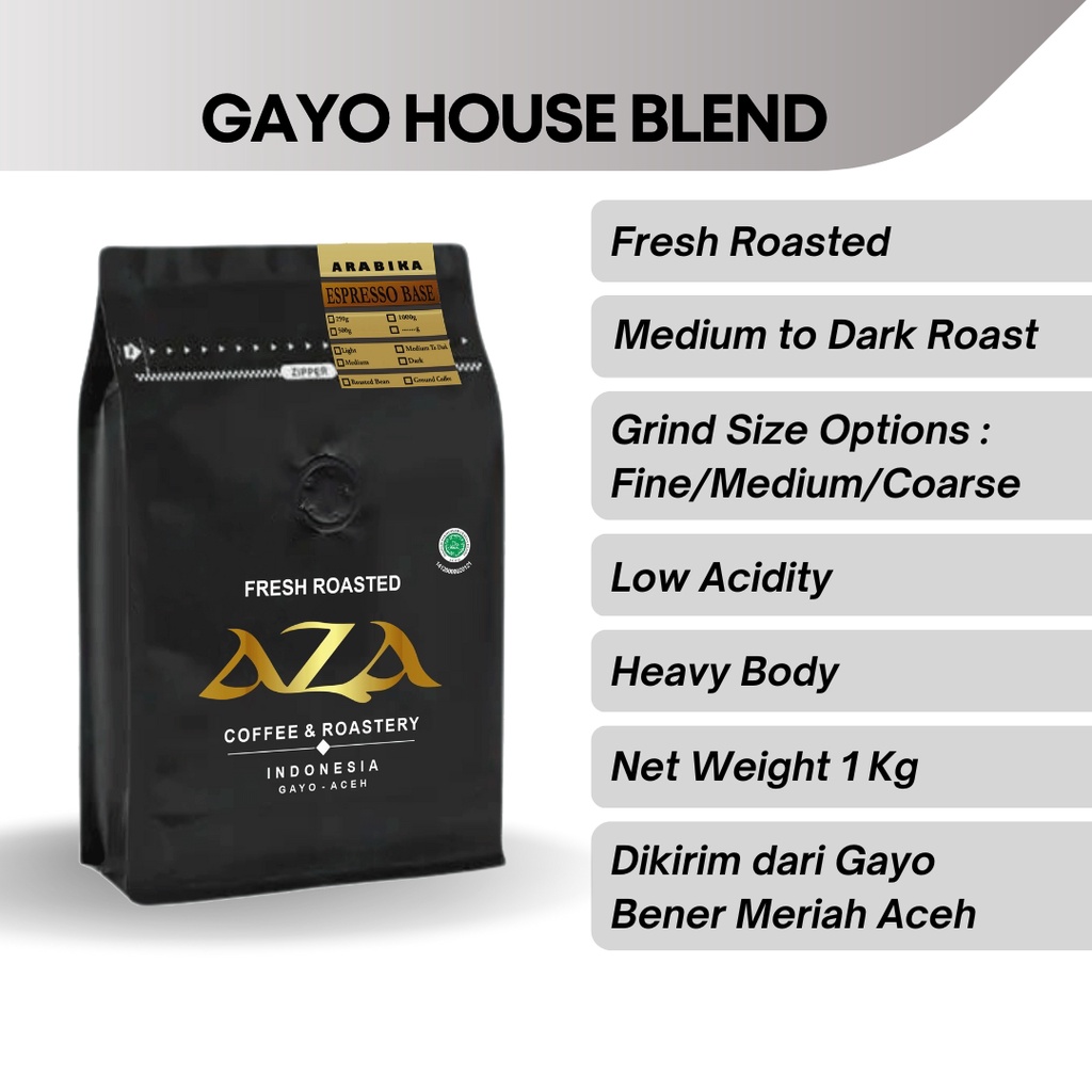 Toko Online AZA COFFEE Official Shop | Shopee Indonesia