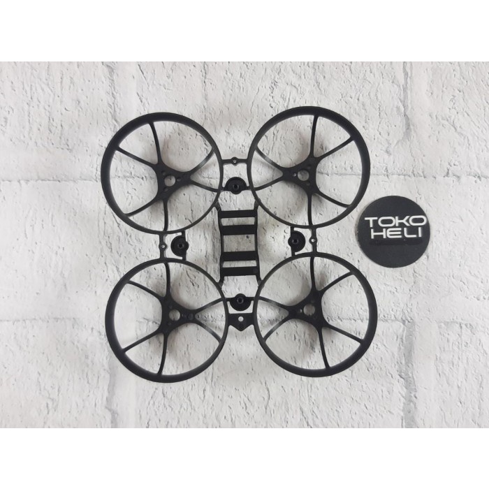 Jual Meteor65 Pro Micro FPV Brushless Whoop 65mm Frame Black | Shopee ...
