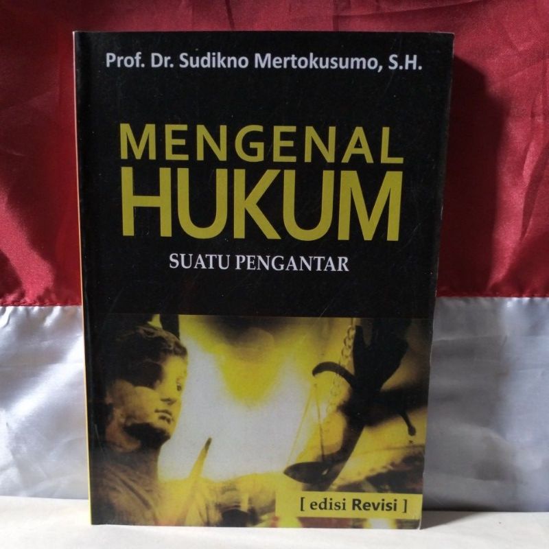 Jual BUKU KULIAH HUKUM / PERGURUAN TINGGI / MENGENAL HUKUM SUATU ...