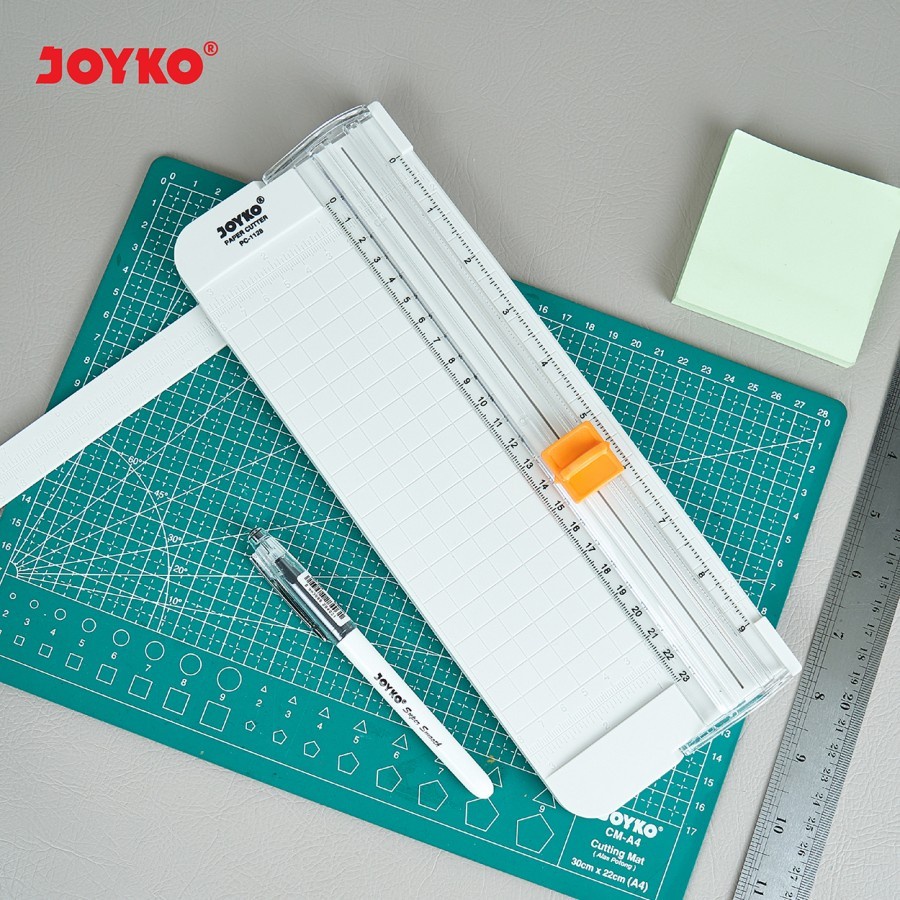 Jual Joyko Portable Paper Cutter Alat Pemotong Kertas Foto Joyko Pc