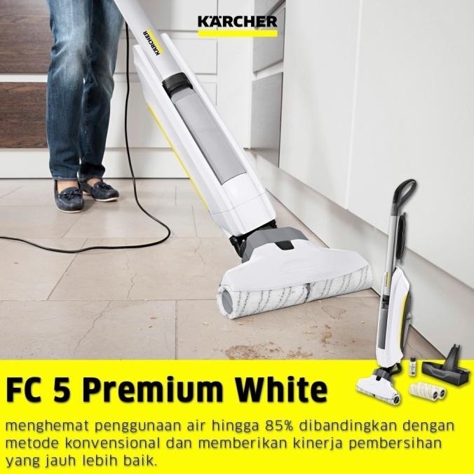 Jual Karcher Hard Floor Cleaner FC 5 Premium / Karcher FC 5 Premium