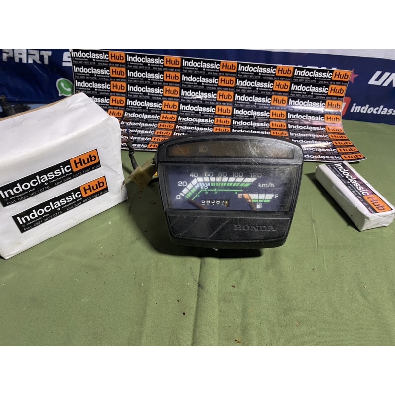Jual speedometer astrea star odometer speed indikator speedometer