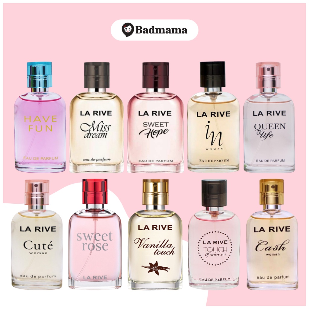 Jual LA RIVE Parfum EDP 30ml Travel Size | Shopee Indonesia