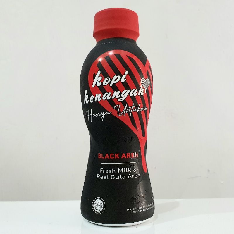 LE Kenangan - Black (SQ)