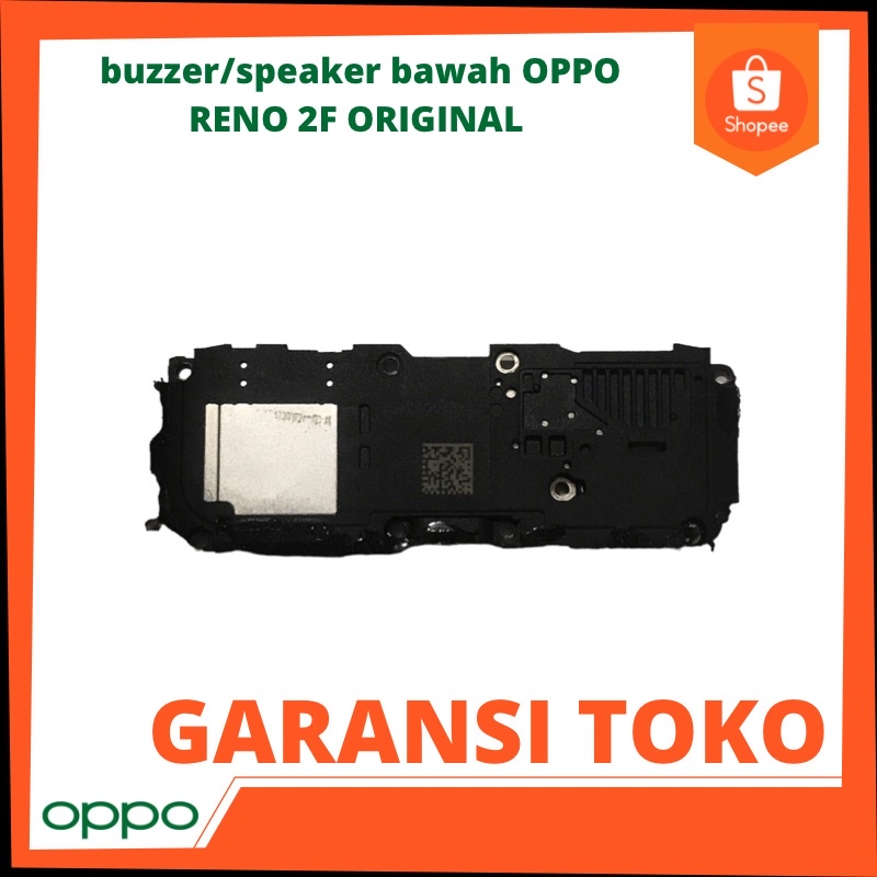 Jual buzzer/speaker bawah OPPO RENO 2F ORIGINAL | Shopee Indonesia