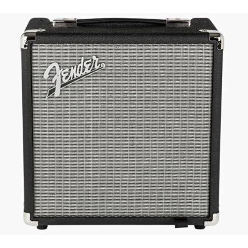 Jual Ampli Bass Fender Rumble15 / Rumble 15 / Rumble-15 Original ...