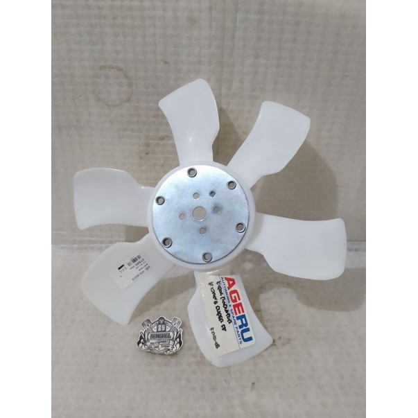 Jual KIPAS RADIATOR TOYOTA KIJANG SUPER 5K 27535 | Shopee Indonesia