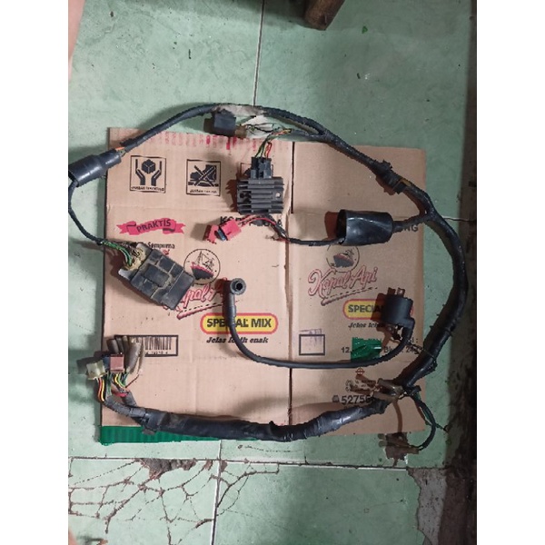 Jual kabel body megapro CDI Megapro kiprok megapro | Shopee Indonesia