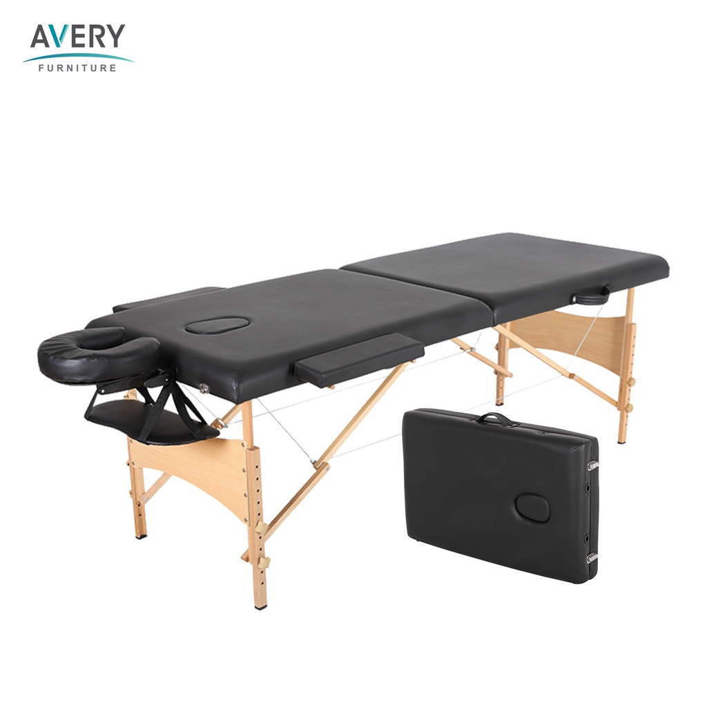 Jual Avery FMT001 Folding Beauty Bed Kasur Spa Therapy / Treatment