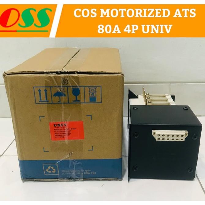 Jual Cos Motorized Ats A P Ats Univ Univ A Untuk Panel Ats Amf