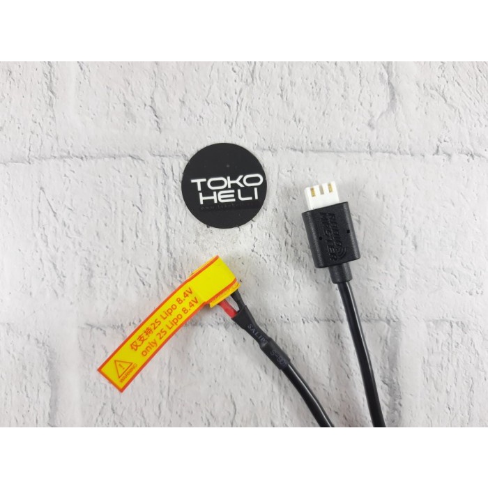 Jual RadioMaster XT30 to 3 Pin JST Cable for Zorro Radio 2s Lipo ...