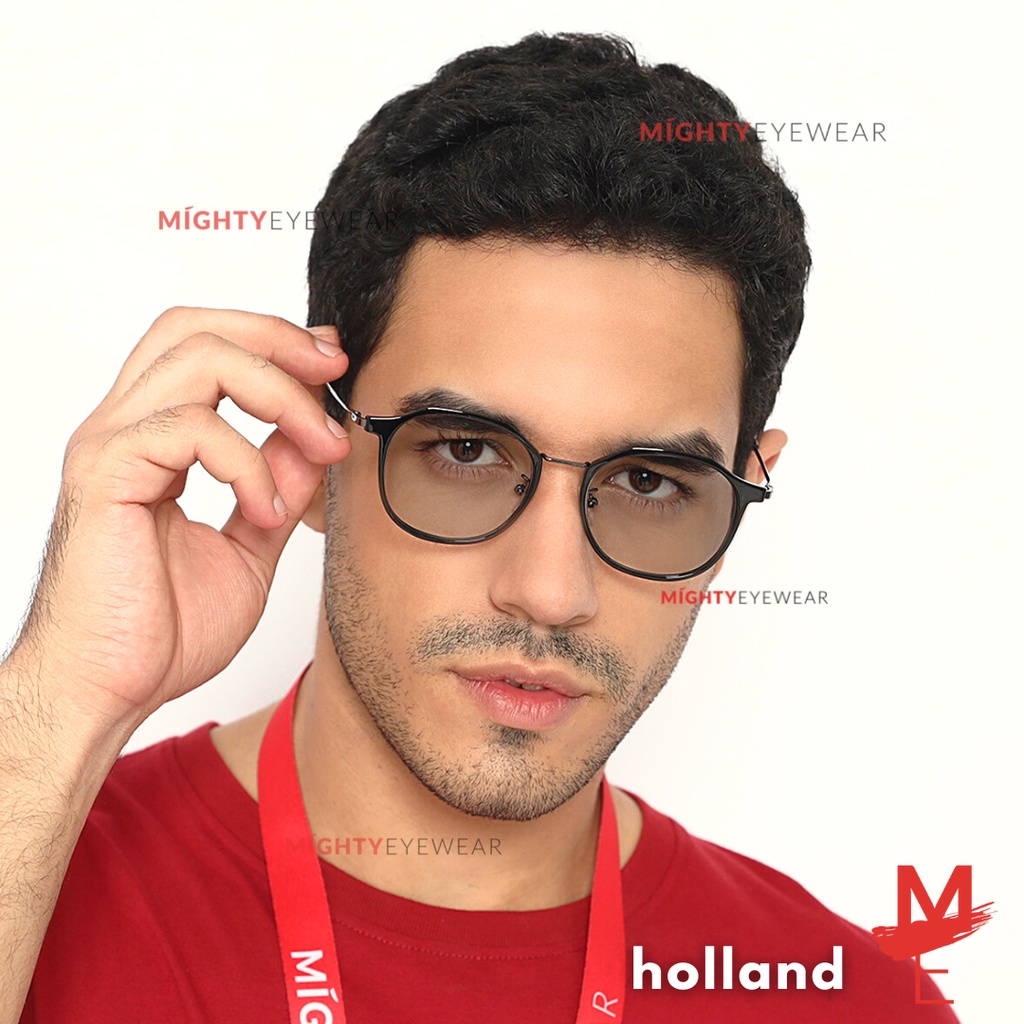Jual KACAMATA PHOTOCHROMIC ANTIRADIASI - HOLLAND Kotak Pria minus plus ...