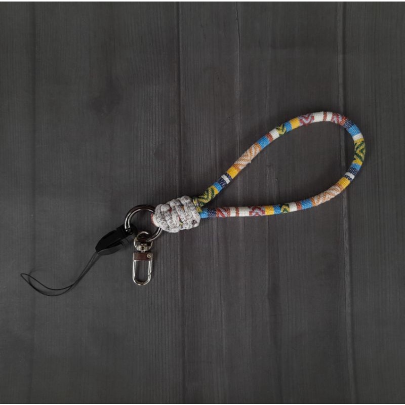 Jual Wrist Strap Lanyard Hand Strap Tali Gantungan Handphone Usb