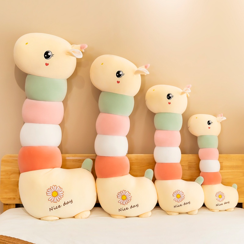 Jual Hfn Boneka Guling Jerapah Bahan Halus Dan Lembut Shopee Indonesia