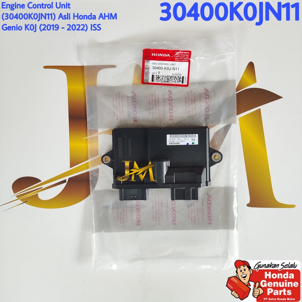 Jual Ecu Atau Ecm Untuk Motor Honda Genio Iss Asli Atau Ori