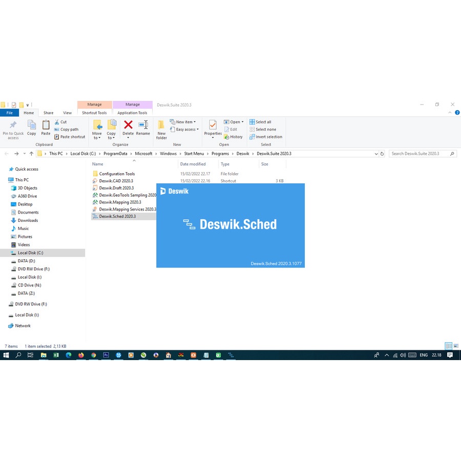 Jual Deswik Suite 2020.3 | Shopee Indonesia