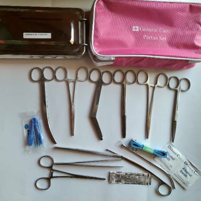 Jual Partus Set General Care | Shopee Indonesia