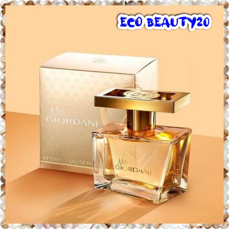 Jual Miss Giordani Eau de Parfum | Shopee Indonesia