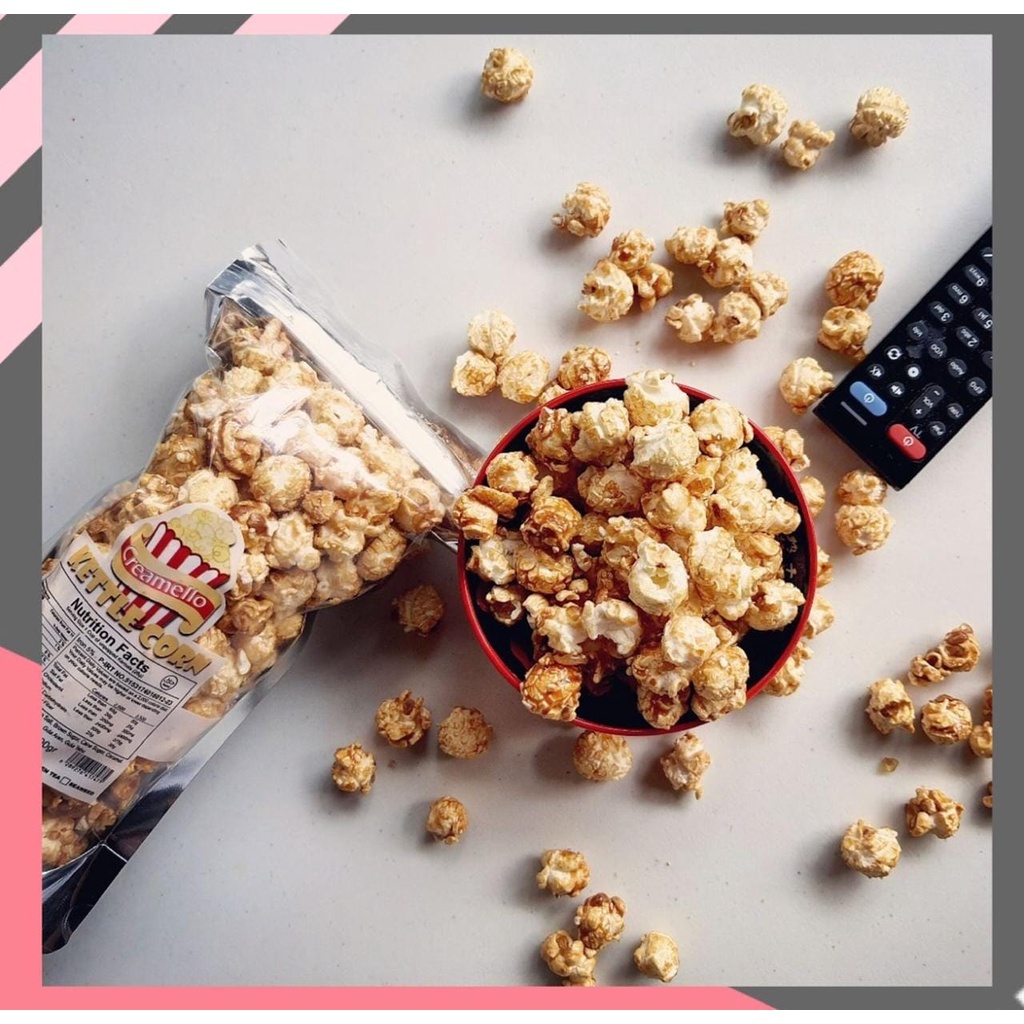 Jual Popcorn Caramel | Shopee Indonesia