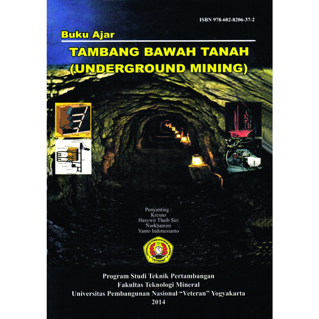 Jual TAMBANG BAWAH TANAH underground mining | Shopee Indonesia