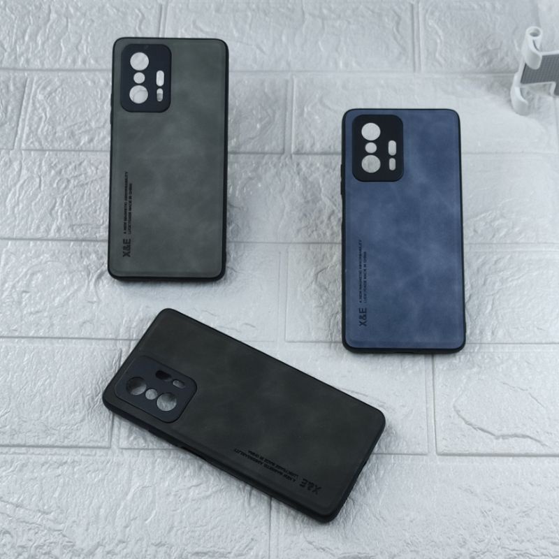 COVER CUSTODIA per Xiaomi Redmi Note 11 / NOTE 11S PELLICOLA VETRO TEMPERATO