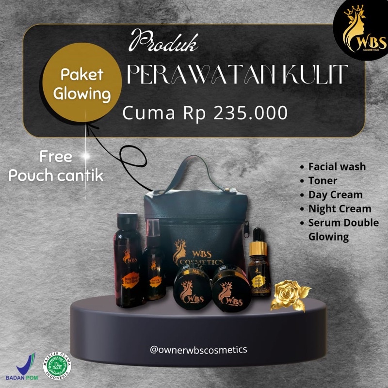 Modus Operandi Penipu Online Jual Paket Glowing: Menggoda Harapan Kecantikan dengan Jebakan Uang