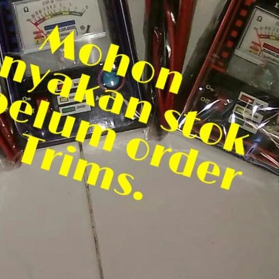 Jual Esr meter analog | Shopee Indonesia
