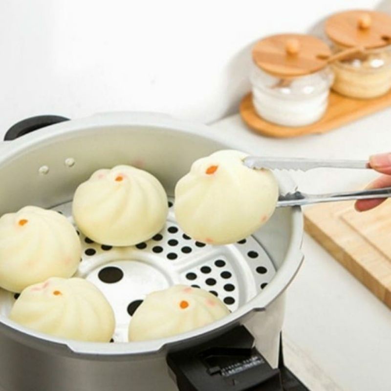 Jual Capit Makanan Penjepit Es Batu Capitan Penjepit Roti Jepitan ...