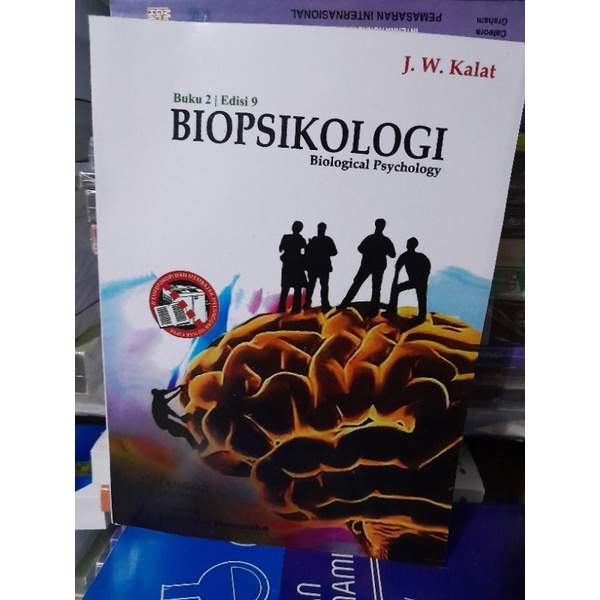 Jual Biopsikologi J.W. Kalat Edisi 9 Buku 2 | Shopee Indonesia