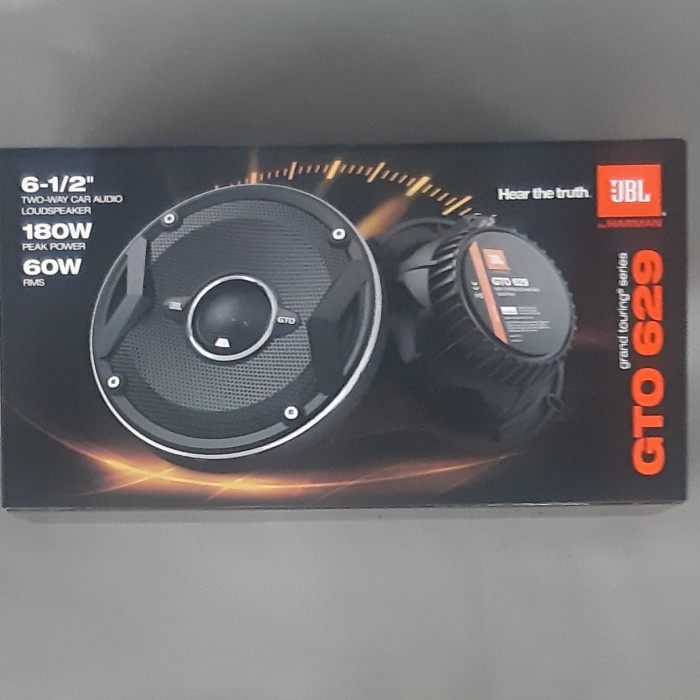 Jbl sales gto 639