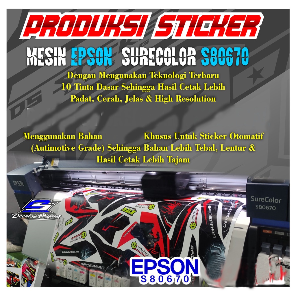 Jual 2333 Sticker Striping Motor HONDA BLADE 110 LAMA Motif Road Race ...