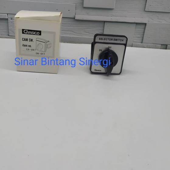 Jual Selector switch on off | Shopee Indonesia