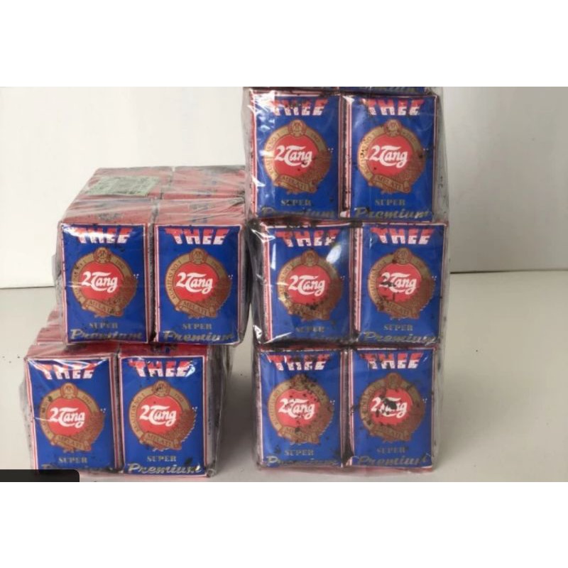 Jual Teh 2 tang premium | Shopee Indonesia