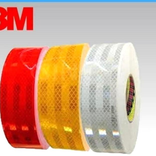 Jual Original 3M EGP- Stiker Reflektive Sticker Reflector Pemantul ...