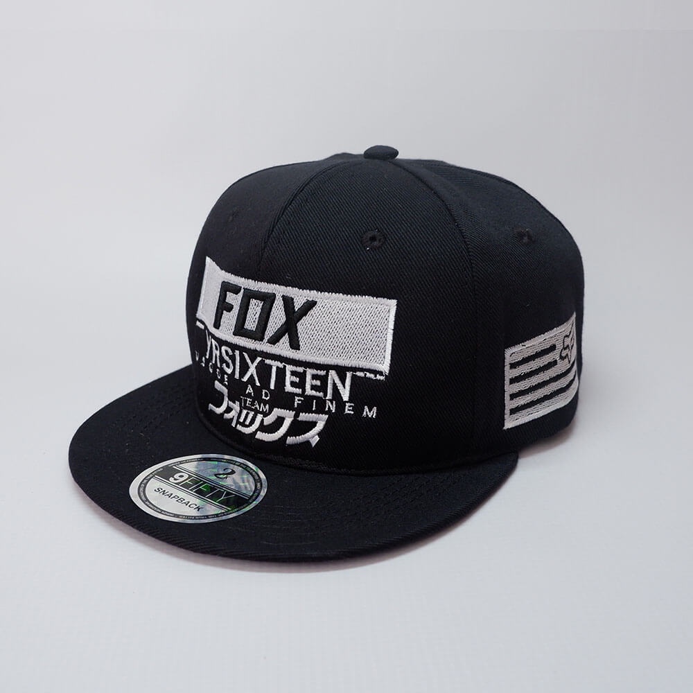 Jual Topi Snapback FOX | Topi Snapback RACING | Topi Snapback DISTRO ...