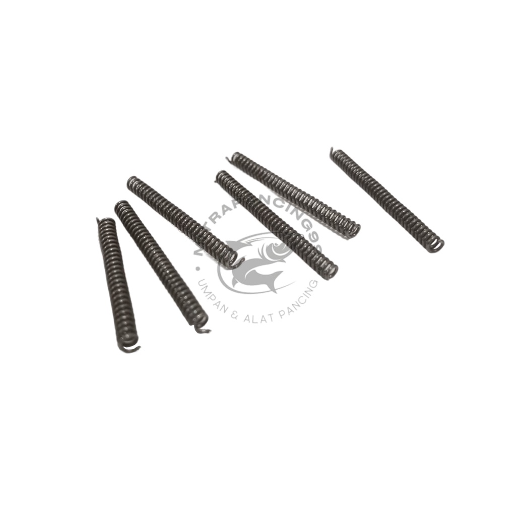 Jual Per Spiral Sparepart Reel Pancing - Per Bailarm Spring Model ...