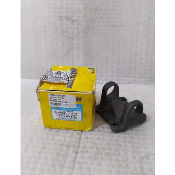 Jual FLANGE JOINT / TAPAK KUDA TOYOTA RINO 14B MITSUDA 37315-36020 ...