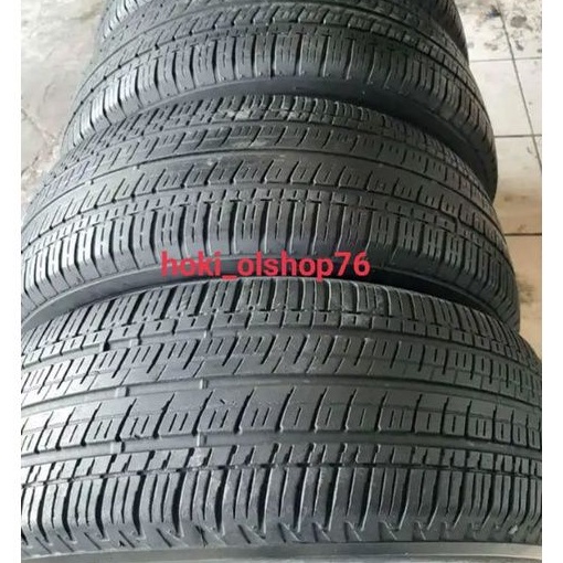 Jual Ban mobil bekas ukuran 225/65 R17 tubeless kondisi baik tahun muda ...
