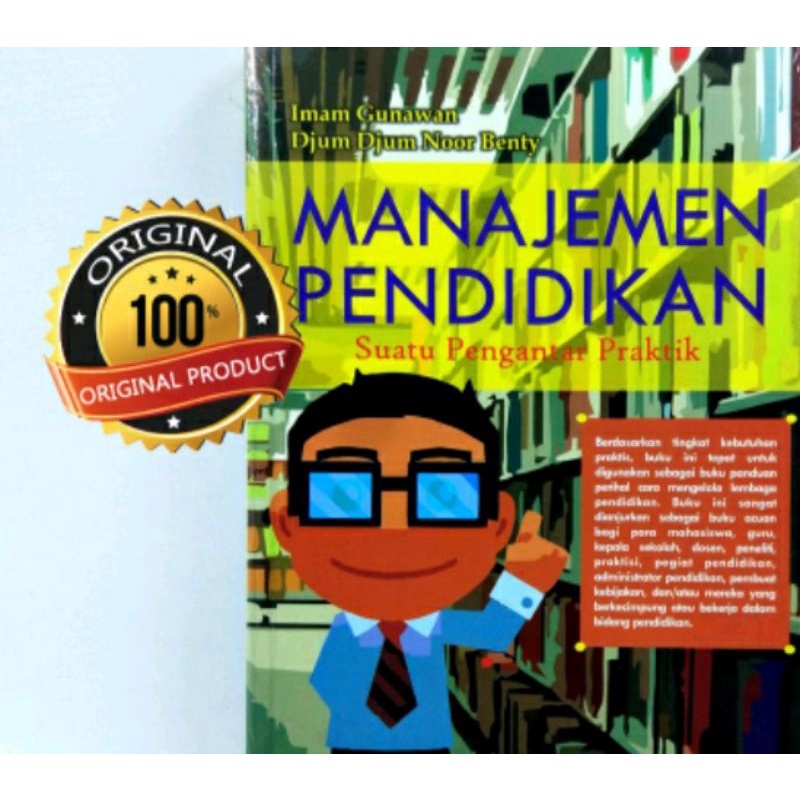 Jual Manajemen Pendidikan Imam Gunawan | Shopee Indonesia