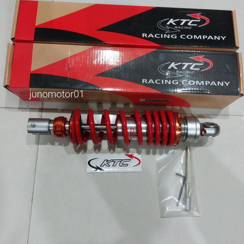 Jual Shock breaker ktc razor pro click original matic size 300/325 ...