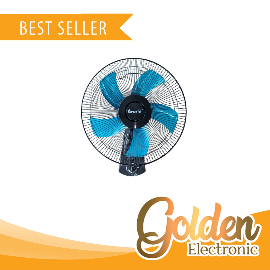 Jual Wall Fan Arashi 16 Inch Xflow Kipas Angin Besi Dinding 16 Ar 228 Pwf Shopee Indonesia 6851