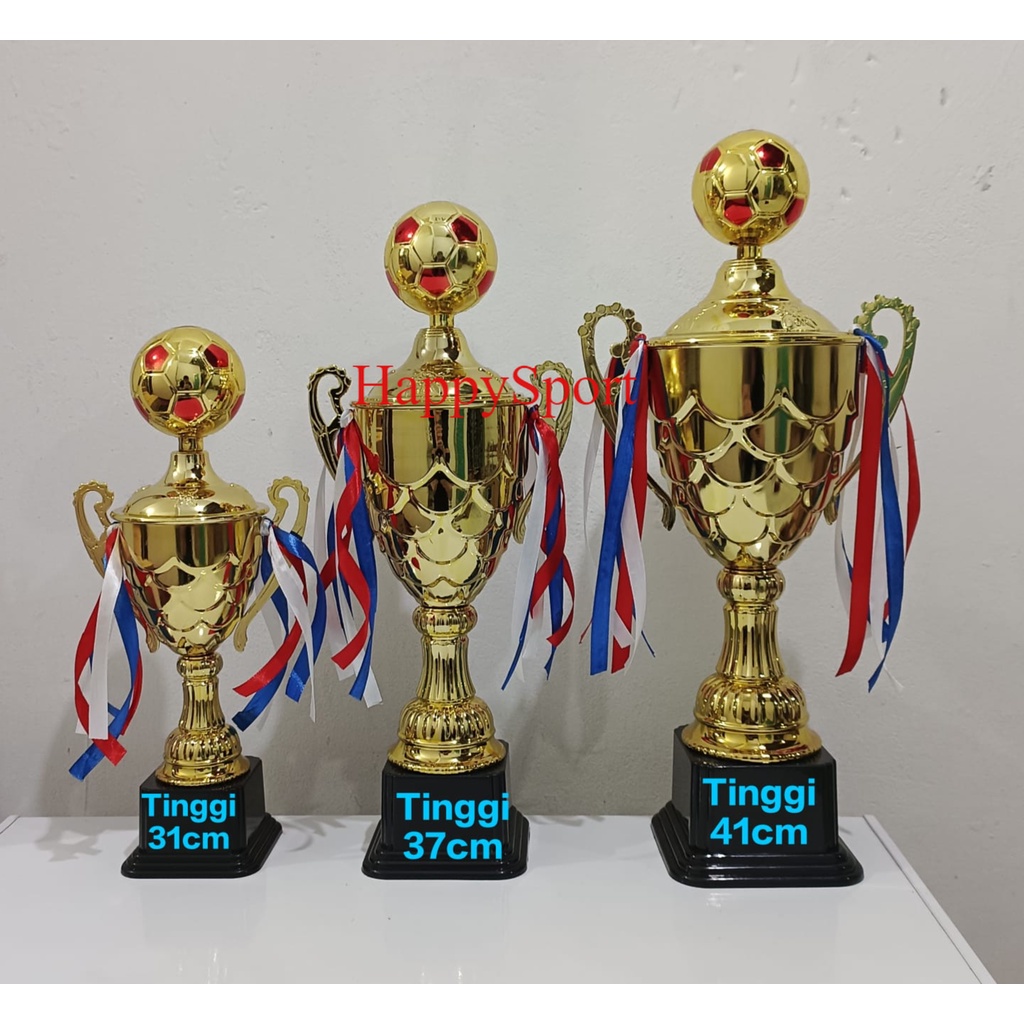 Jual PIALA BOLA FUTSAL LOGAM IMPORT (BT01 BOLA WARNA 1 SET JUARA 123 ...